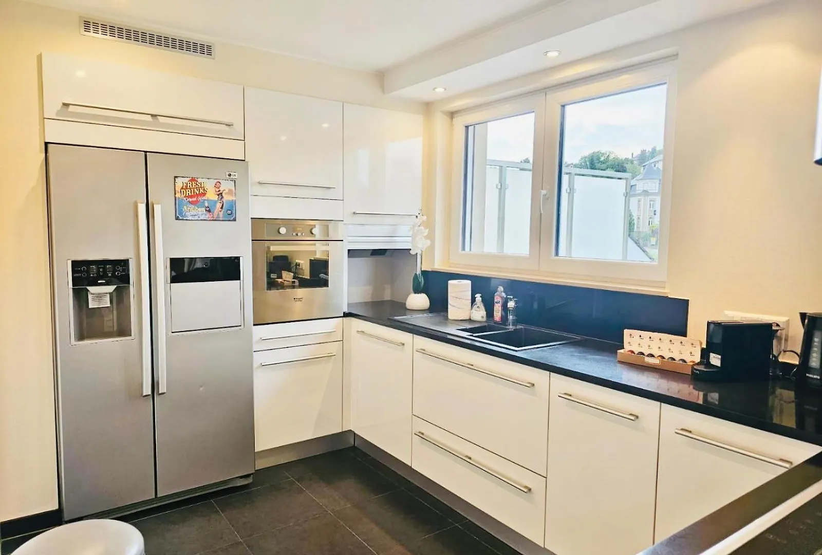 Apartment Two Bedrooms With Parking In Hesperange-Hesp1
