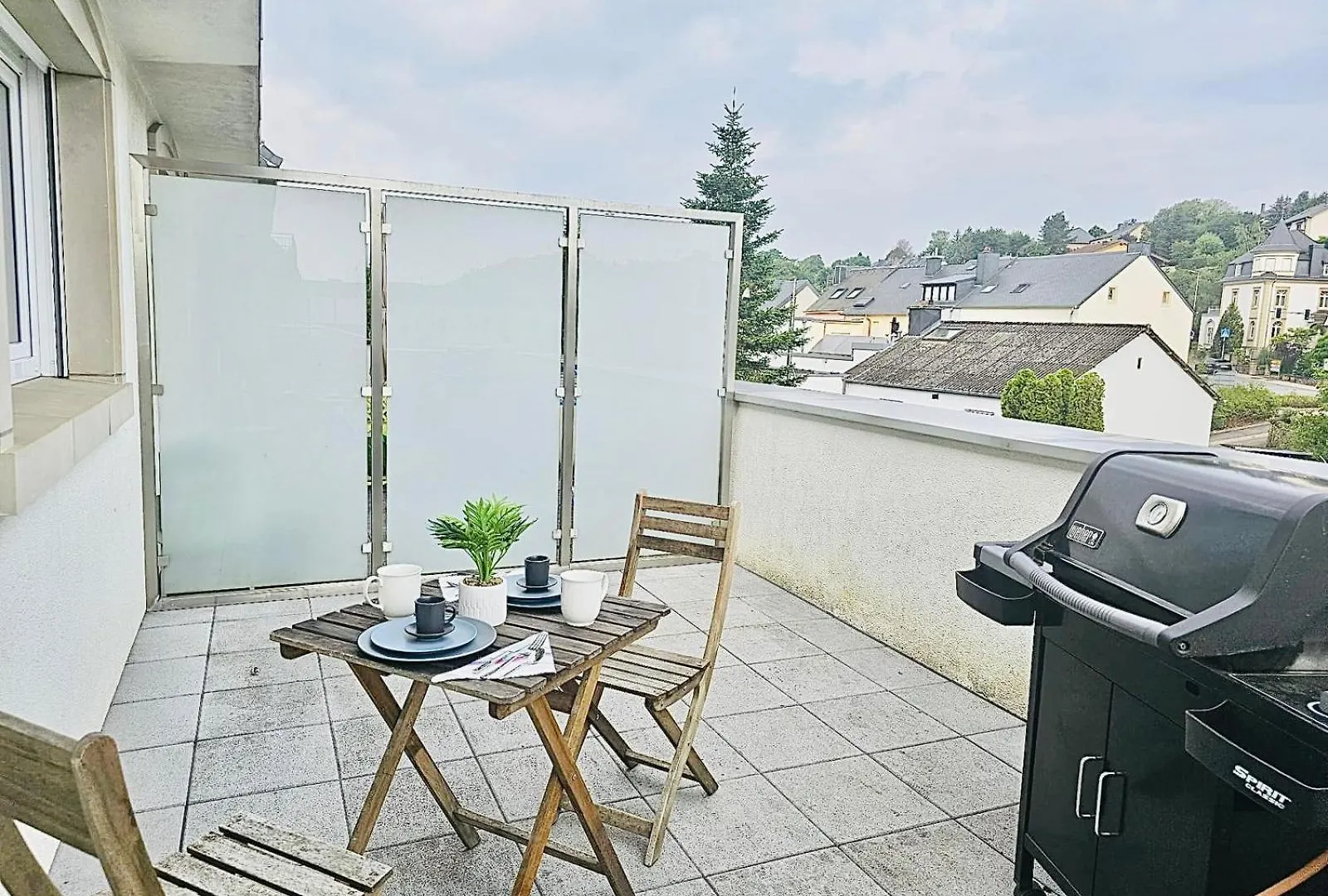 Apartment Two Bedrooms With Parking In Hesperange-Hesp1 Luxembourg